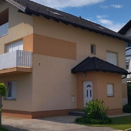 Apartmani Horvat - Varazdinske Toplice Exteriör bild