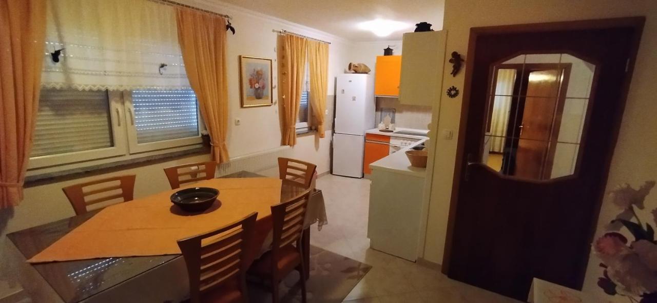Apartmani Horvat - Varazdinske Toplice Exteriör bild