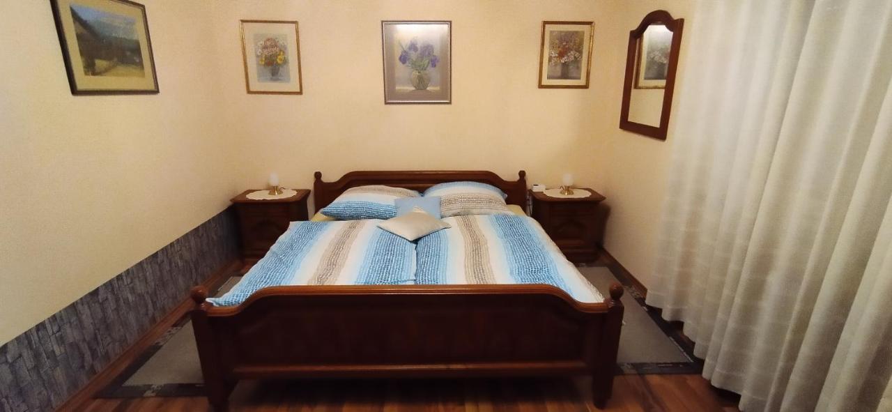 Apartmani Horvat - Varazdinske Toplice Exteriör bild